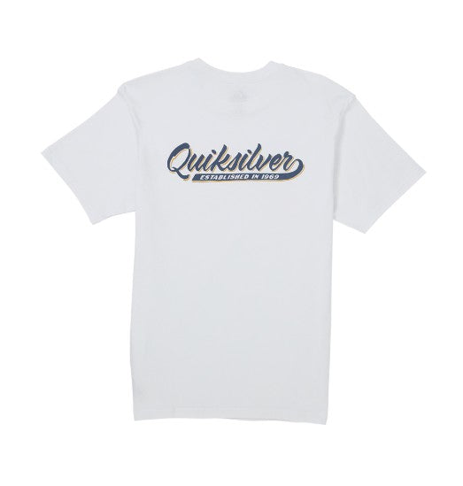 Quiksilver Mens Shirt Thick To Thin