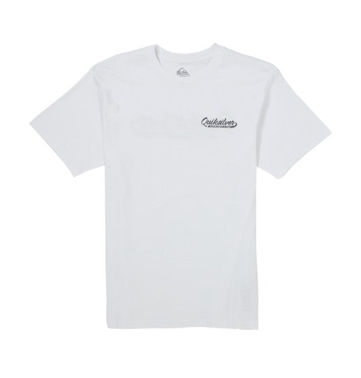 Quiksilver Mens Shirt Thick To Thin