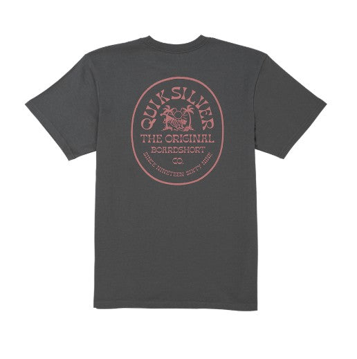 Quiksilver Mens Shirt In The Wild