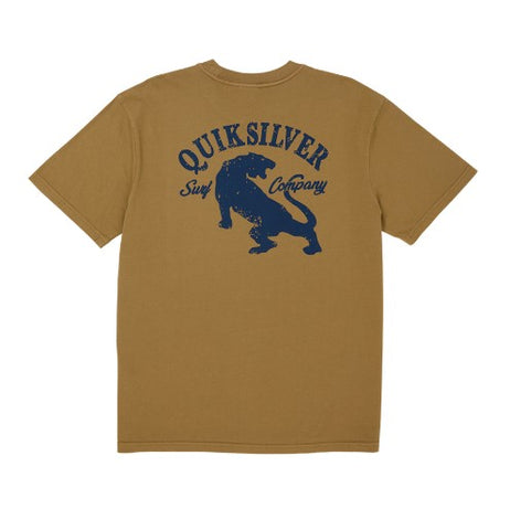 Quiksilver Mens Shirt Jungle Bite