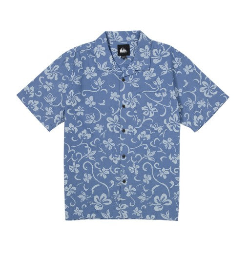 Quiksilver Mens Woven Lo-Biscus DNA
