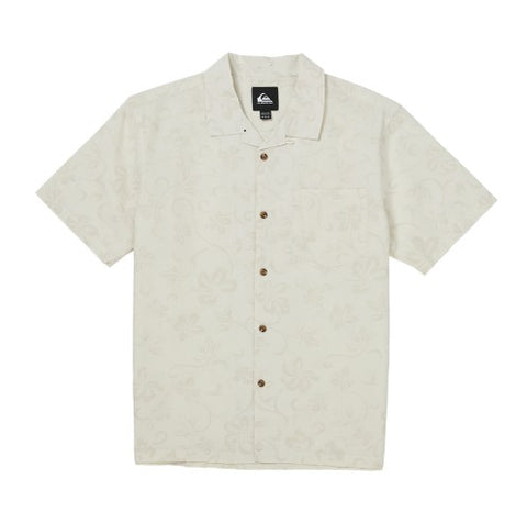 Quiksilver Mens Woven Lo-Biscus DNA