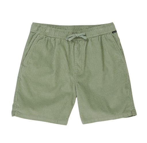 Quiksilver Mens Shorts Taxer Cord 18