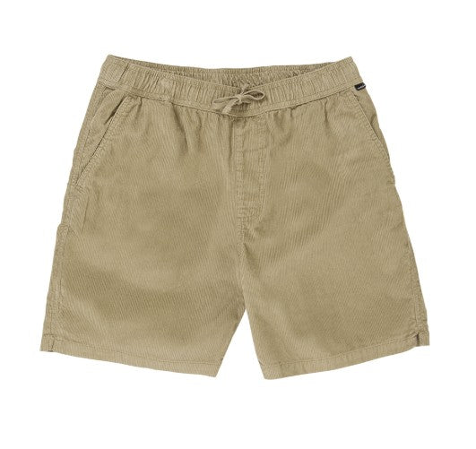 Quiksilver Mens Shorts Taxer Cord 18"