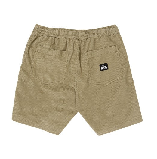 Quiksilver Mens Shorts Taxer Cord 18