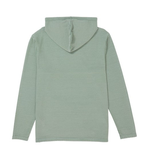 Quiksilver Mens Shirt Alamitos Ls Hood