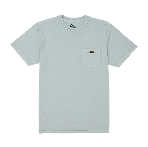 Quiksilver Mens Shirt Saltwater Pocket