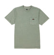 Quiksilver Mens Shirt Saltwater Pocket