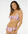 Rip Curl Womens Bikini Top Coastal Instinct D-DD