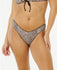 Rip Curl Womens Bikini Bottoms Coastal Instinct Skimpy Pant