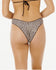 Rip Curl Womens Bikini Bottoms Coastal Instinct Skimpy Pant