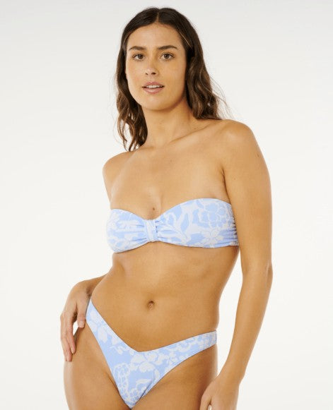Rip Curl Womens Bikini Top Pacific Coast Bandeau
