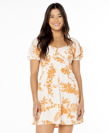 Roxy Womens Dress Camellia Mini