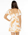 Roxy Womens Dress Camellia Mini