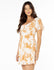 Roxy Womens Dress Camellia Mini
