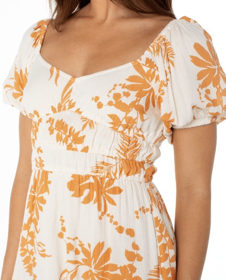 Roxy Womens Dress Camellia Mini