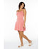 Roxy Womens Dress Take You There Mini