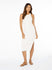 Roxy Womens Dress Emilia Midi
