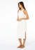 Roxy Womens Dress Emilia Midi