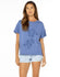Roxy Womens Shirt Sunset Sessions Tee