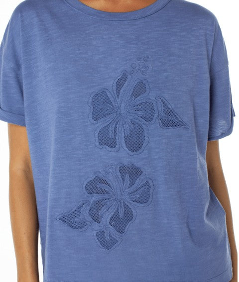 Roxy Womens Shirt Sunset Sessions Tee