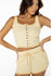 Roxy Womens Tank Top Rhea Thermal Tank