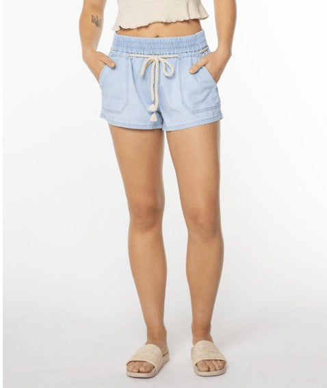 Roxy Womens Shorts Paddle On