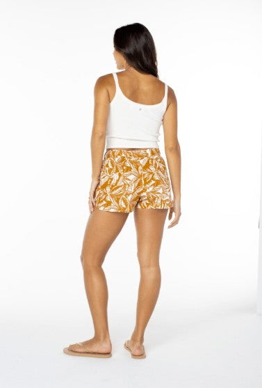 Roxy Womens Shorts Track Star