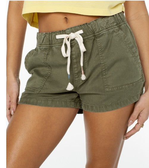Roxy Womens Shorts Lil Trooper