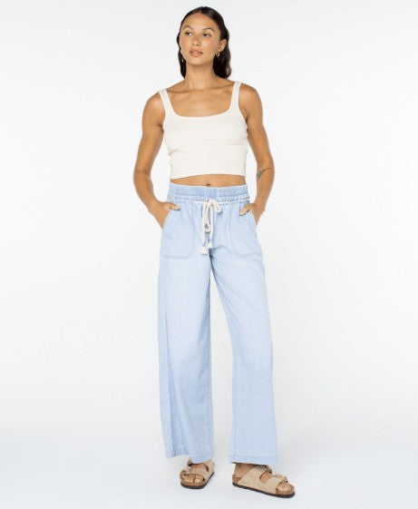 Roxy Womens Pants Paddle On