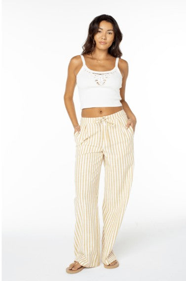 Roxy Womens Pants Mavericks Trouser