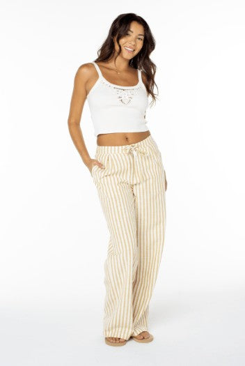 Roxy Womens Pants Mavericks Trouser