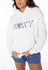 Roxy Womens Sweatshirt Wailea Hoodie