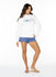 Roxy Womens Sweatshirt Wailea Hoodie