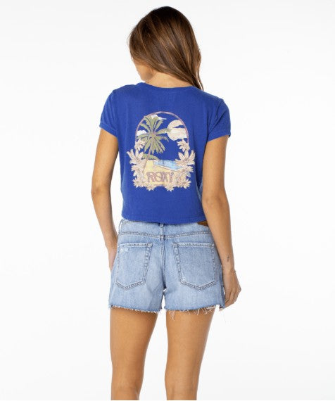 Roxy Womens Shirt Beach Day