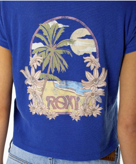 Roxy Womens Shirt Beach Day