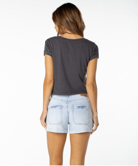 Roxy Womens Shirt Sunshine Daze