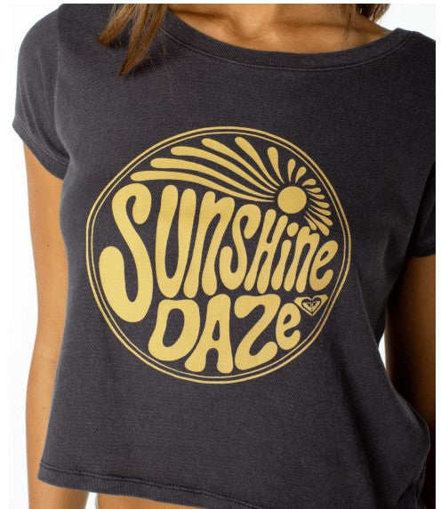 Roxy Womens Shirt Sunshine Daze