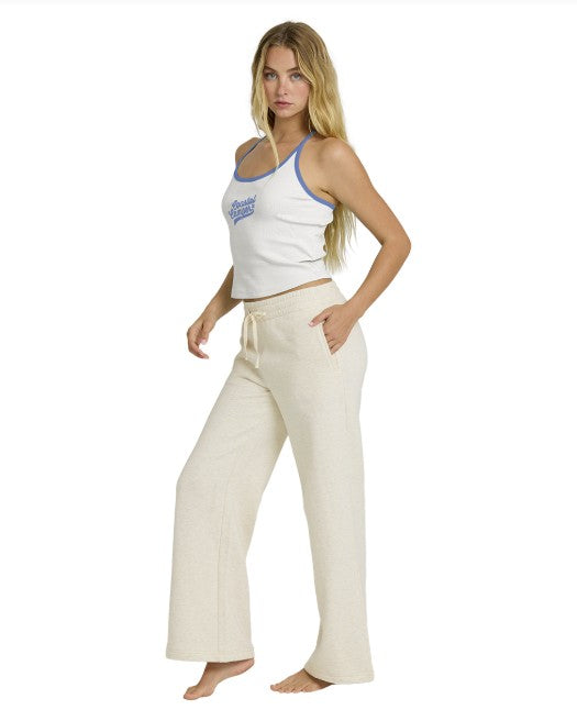 Billabong Womens Pants Cozy Camper Fleece