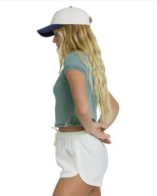 Billabong Womens Shirt Daily Tee