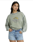 Billabong Womens Shorts Sling Denim