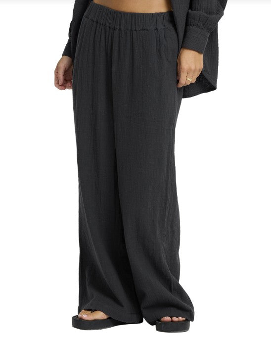 Billabong Womens Pants Follow Me