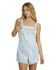 Billabong Womens Romper Beach Crush Denim