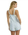 Billabong Womens Romper Beach Crush Denim