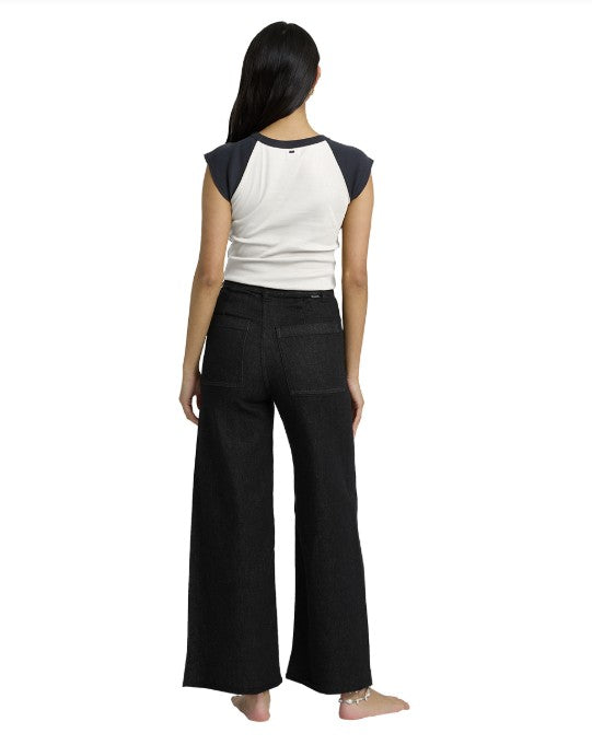 Billabong Womens Pants Free Fall Twill