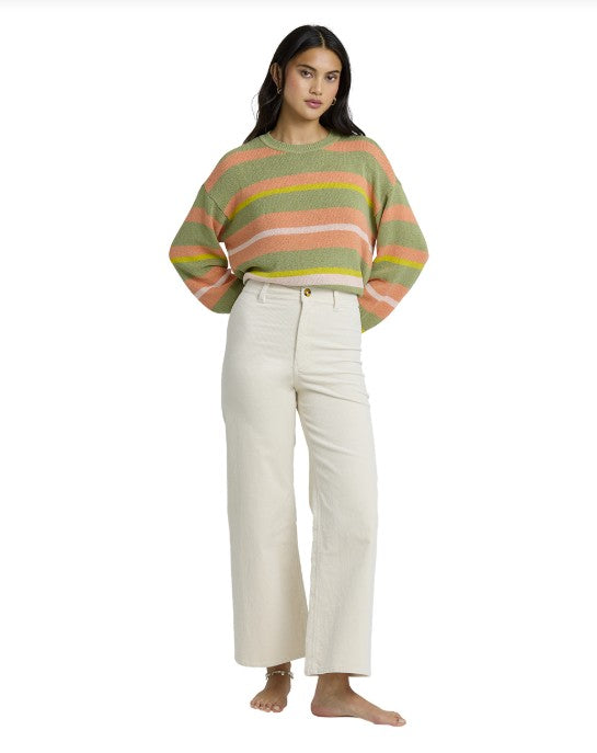 Billabong Womens Pants Free Fall Twill