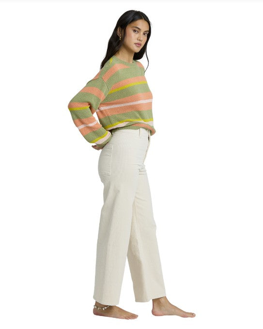 Billabong Womens Pants Free Fall Twill