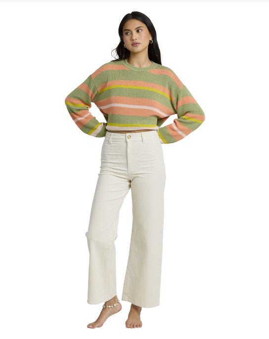 Billabong Womens Pants Free Fall Twill