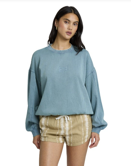 Billabong Womens Shorts Road Trippin Print