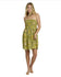 Billabong Womens Dress Tropical Haze Mini